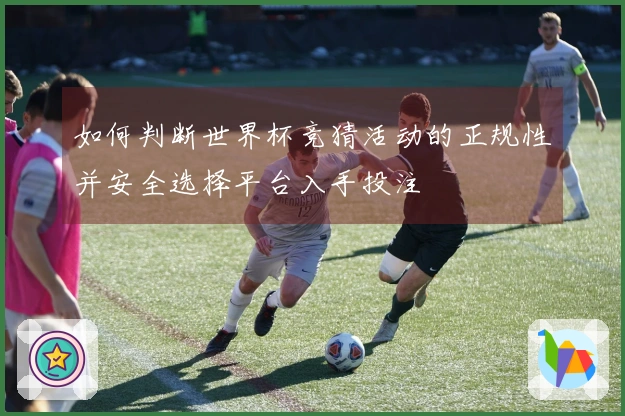 如何判断世界杯竞猜活动的正规性并安全选择平台入手投注